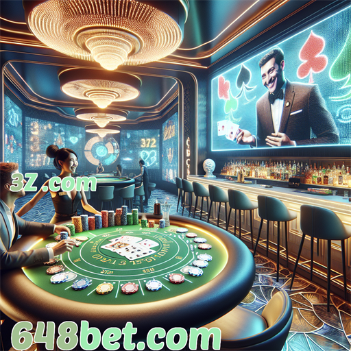 Descubra Novos Jogos na 648bet.com