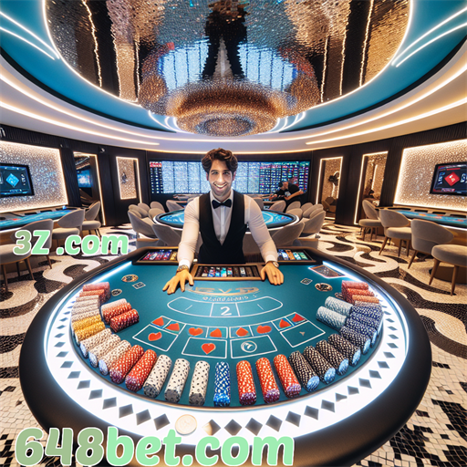 Descubra a Diversão dos Slots de Vídeo em 648bet.com